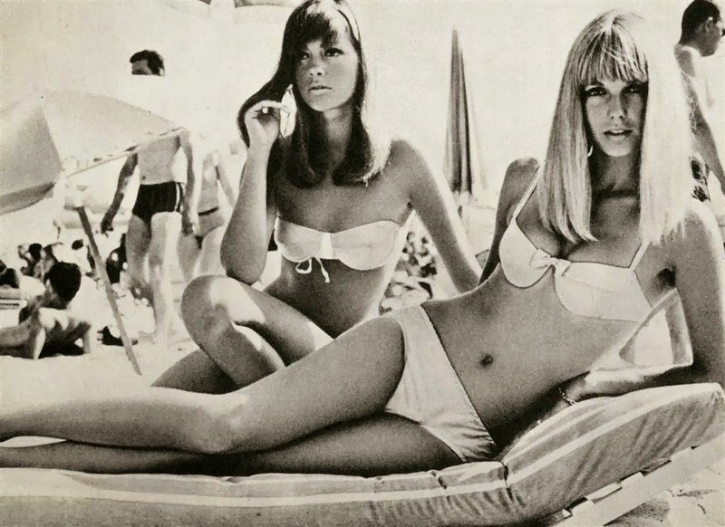 «Da Da Dali» и вечная классика фотографа Вернера Бокельберга 27