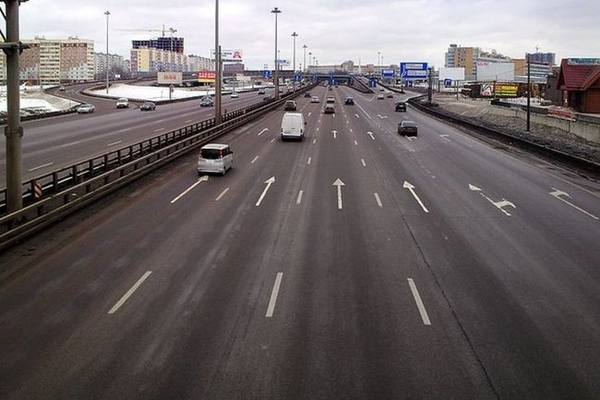Внимание: Ярославское шоссе временно перекроют