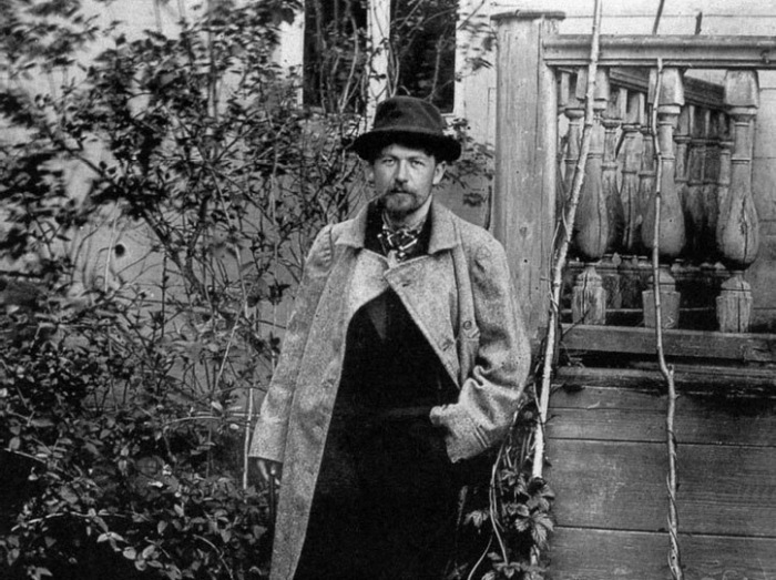 А.П Чехов в Мелихово, 1987 год Антон Павлович Чехов: Как великий писатель уживался с великим человеком?