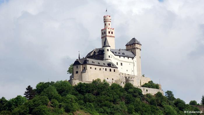  - Burg Marksburg
