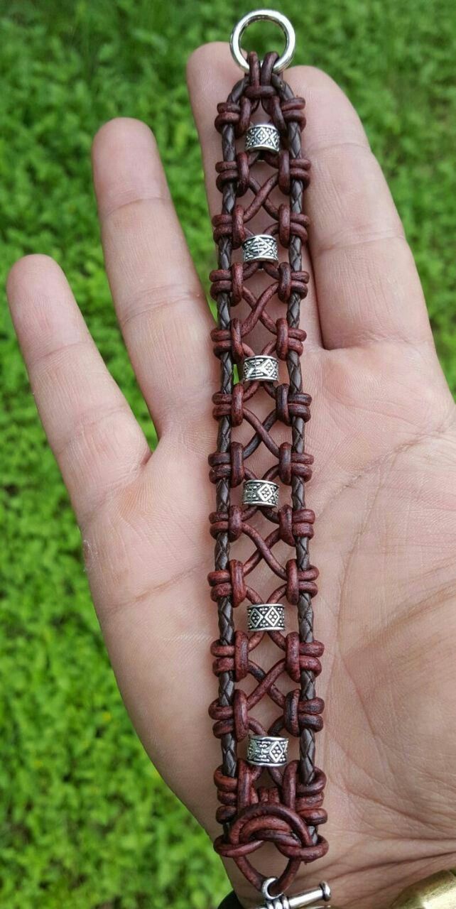 Украшения из шнура (трафик diy)