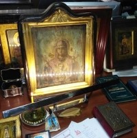 В Сочи стая дельфинов вернула людям икону Богородицы «Знамение» … В Сочи стая дельфинов вернула людям икону Богородицы «Знамение» …