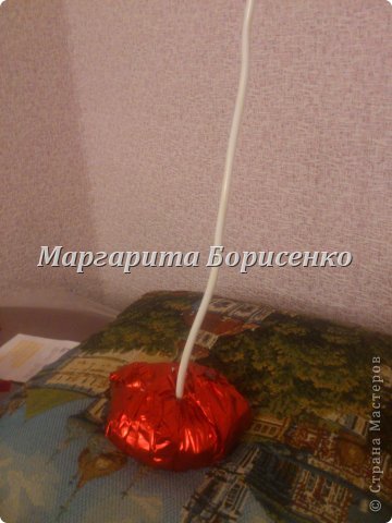 Мастер-класс Свит-дизайн Моделирование конструирование Вишня фото 11
