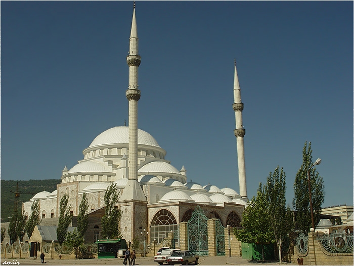 Уставы ряда мечетей в Дагестане противоречат Конституции России