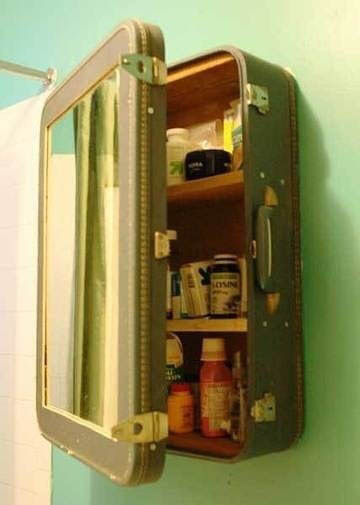 old-suitcase-into-bathroom-medicine-cabinet-mirror