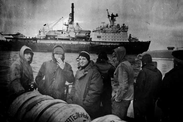 Самая теплая одежда в мире: история полярного гардероба Самая теплая одежда в мире: история полярного гардероба