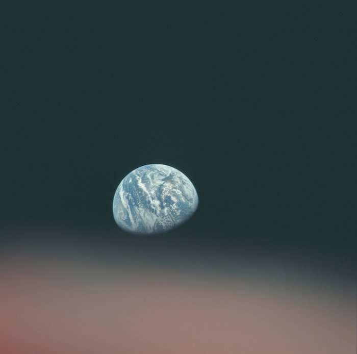 Рассекреченные архивы NASA: фотографии первой высадки на Луну Рассекреченные архивы NASA: фотографии первой высадки на Луну