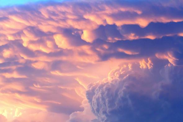 Мамматусы — необычные облака 