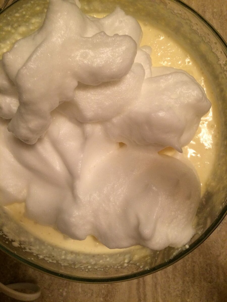 Творожная запеканка (Cottage cheese casserole)