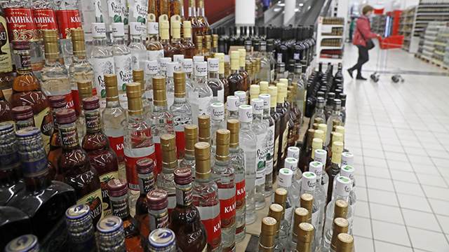 Эксперт рассказал, какой должна быть минимальная цена на качественный алкоголь