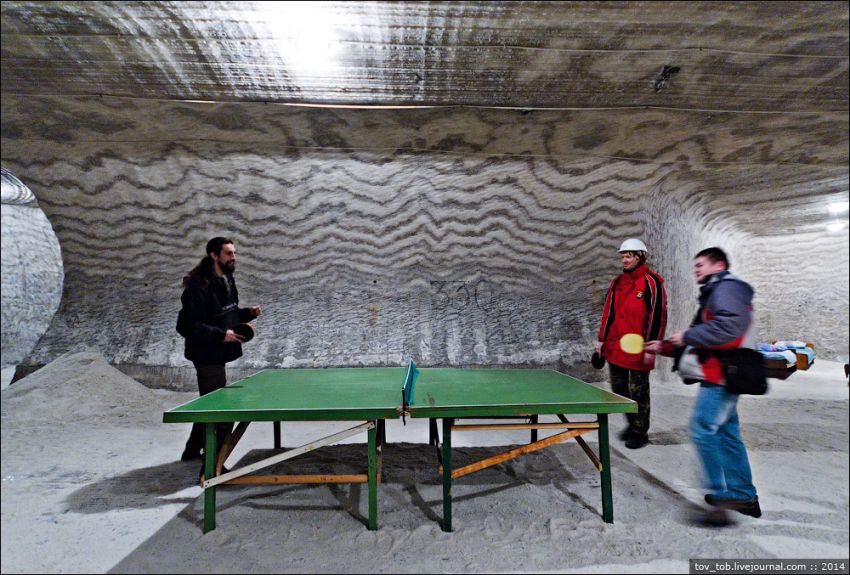 интересное, соль, соледар, шахта, экскурсия