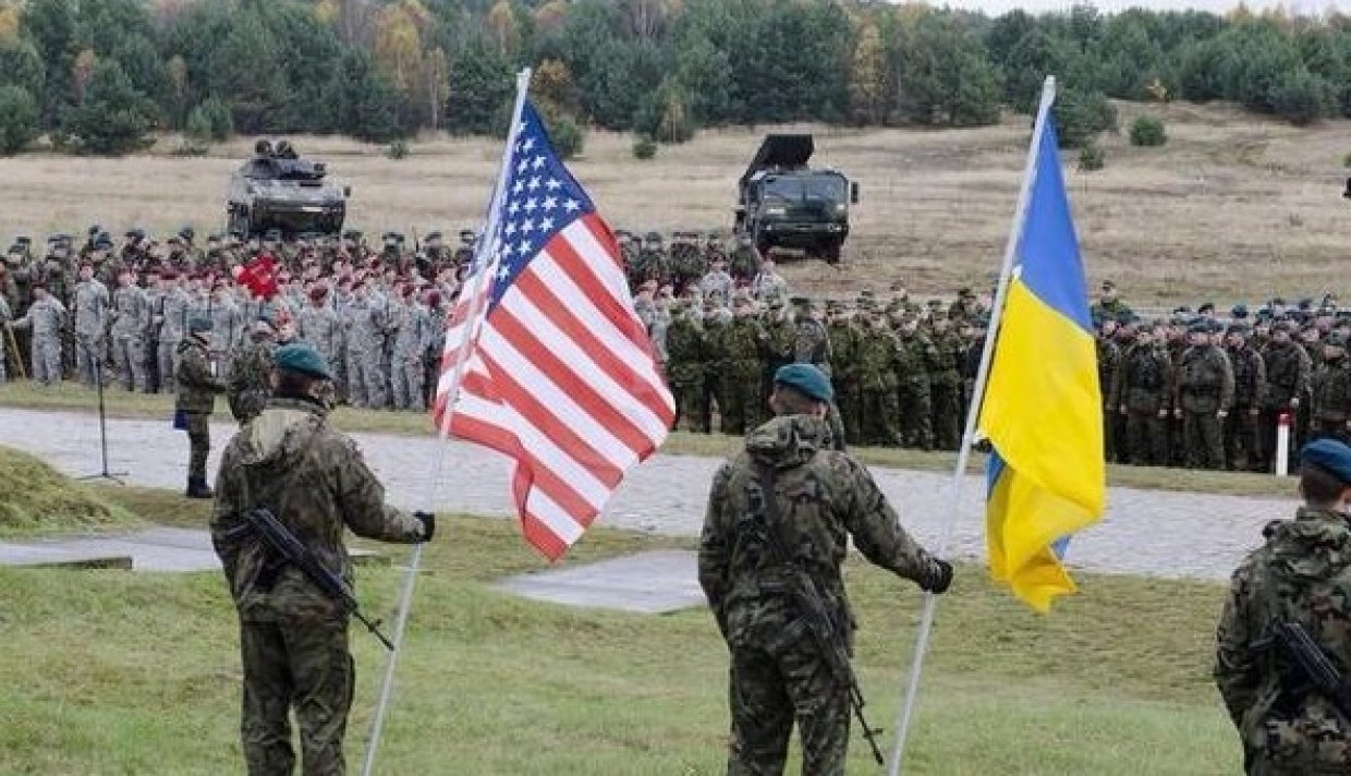 Инструкторы США и Канады обучат солдат ВСУ не подрываться на собственных минах в Донбассе