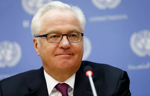 Именем дипломата названа школа в Хорошево-Мневниках