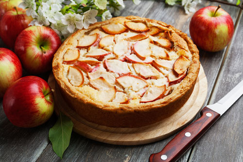 Яблочный спас: 5 рецептов вкусной выпечки с яблоками