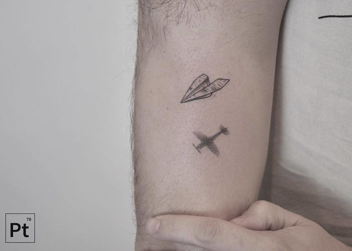 Travel Tattoos