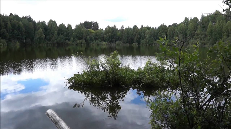 Самые загадочные водоемы из разных уголков планеты