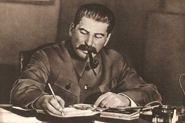 Юмор товарища Сталина Юмор товарища Сталина