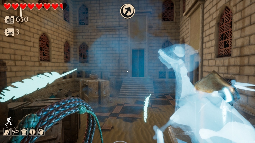 City of Brass. Тысяча и одна попытка City of Brass. Тысяча и одна попытка