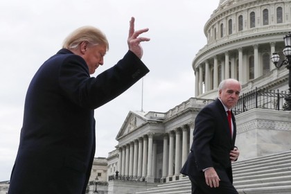 Дональд Трамп
