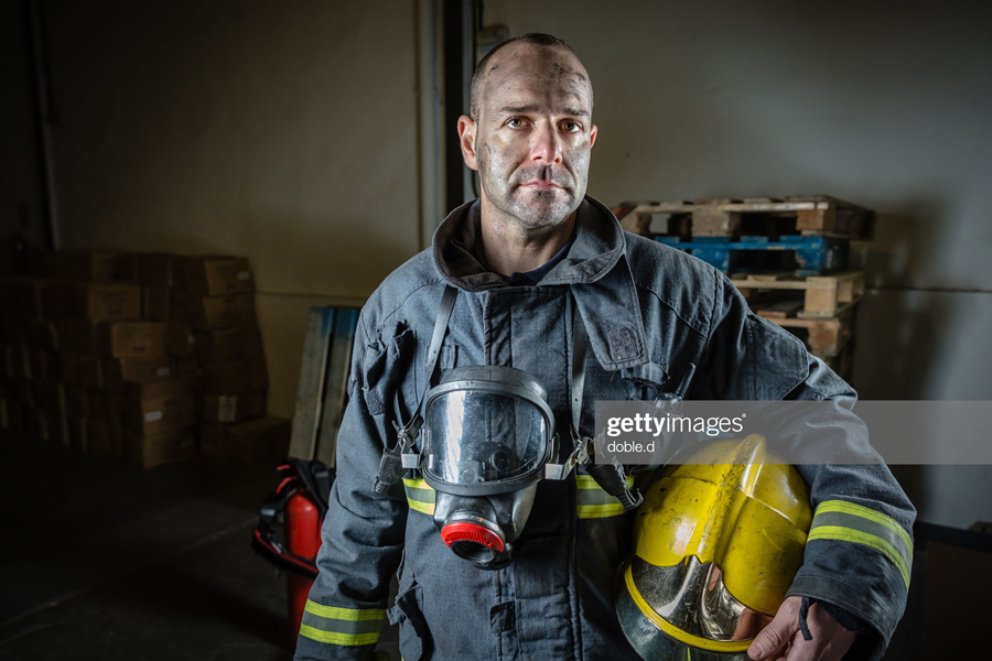 Firefighter Firefighter