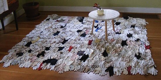 Стильный ковер для дома своими руками. Идеи, мастер-классы Стильный ковер для дома своими руками. Идеи, мастер-классы