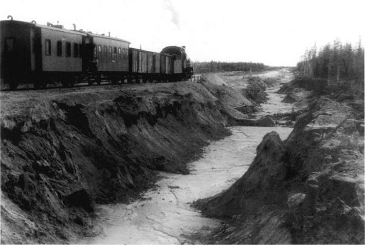 дорога, строительство