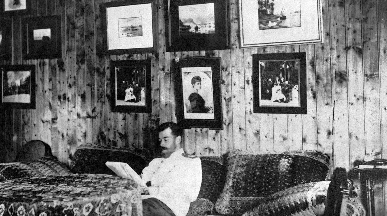 Сегодня – 150 лет со дня рождения Николая II Сегодня – 150 лет со дня рождения Николая II