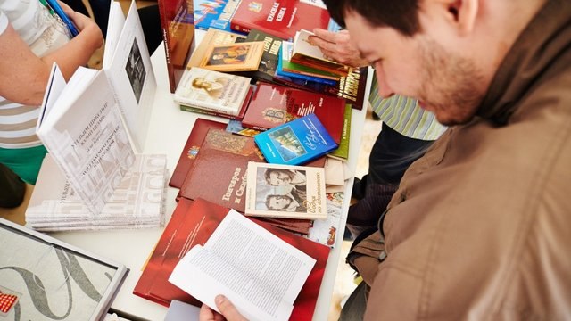 На «Хорошевской» можно будет взять книгу в дорогу
