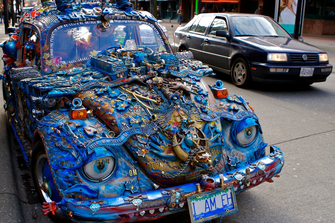 Аэрография своими руками и зачем это надо