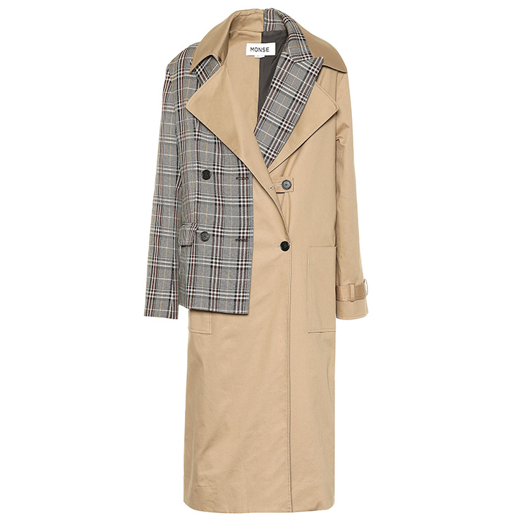 MONSE, 66 366 рублей (mytheresa) MONSE, 66 366 рублей (mytheresa)