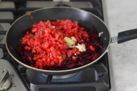 ДЕНЬ ПЕРВОГО БЛЮДА. Борщ без мяса ДЕНЬ ПЕРВОГО БЛЮДА. Борщ без мяса