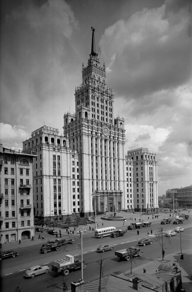 Советские фотографии из архивов Денверского университета