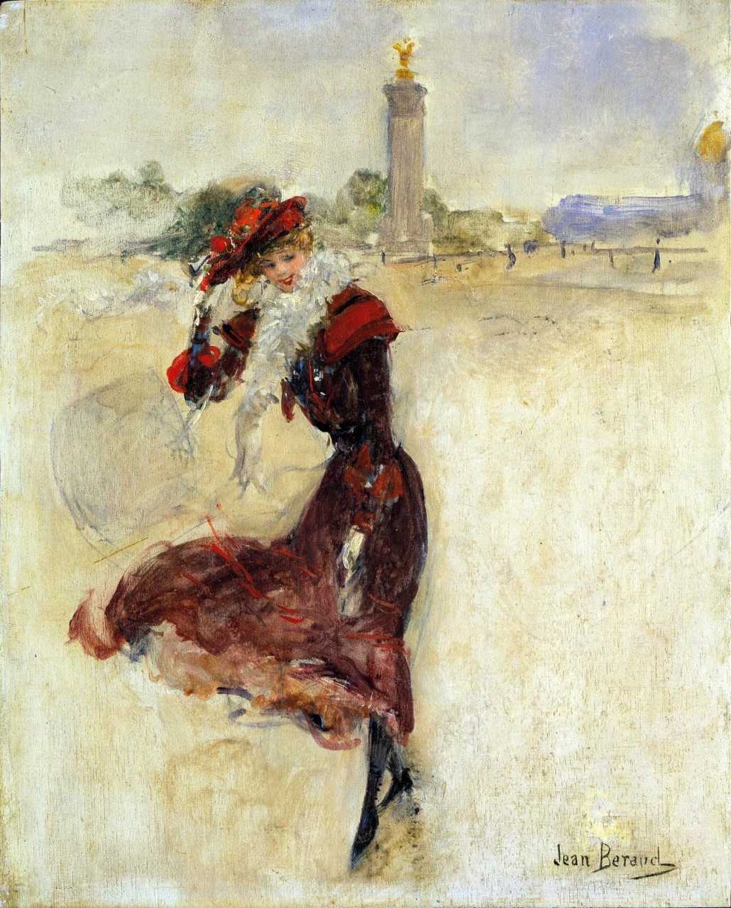 Жан Беро и его картины 1848 -1935 Жан Беро и его картины 1848 -1935
