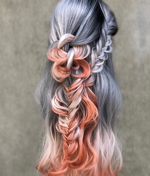 @braidedandblonde / Instagram.com