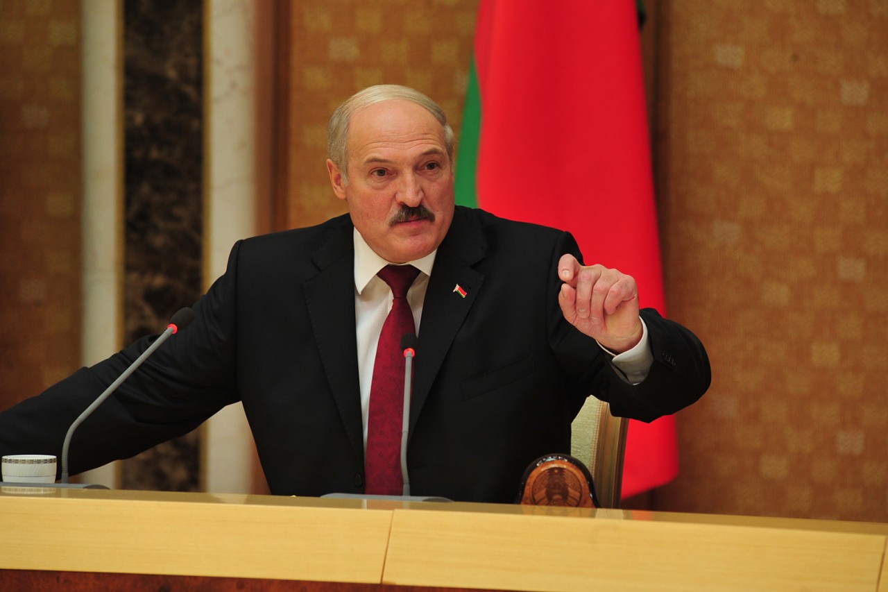 Александр Лукашенко. Фото: www.globallookpress.com