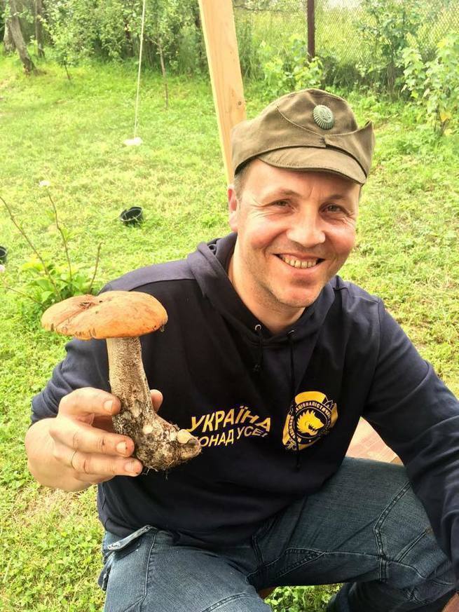 Андрей Парубий: провал укро-неонацизма по-шотландски