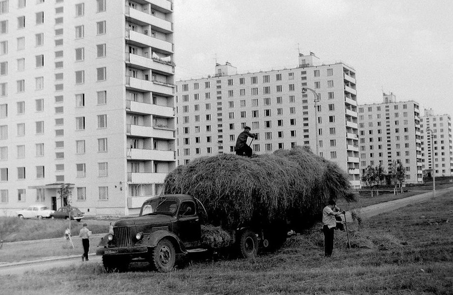 Москва