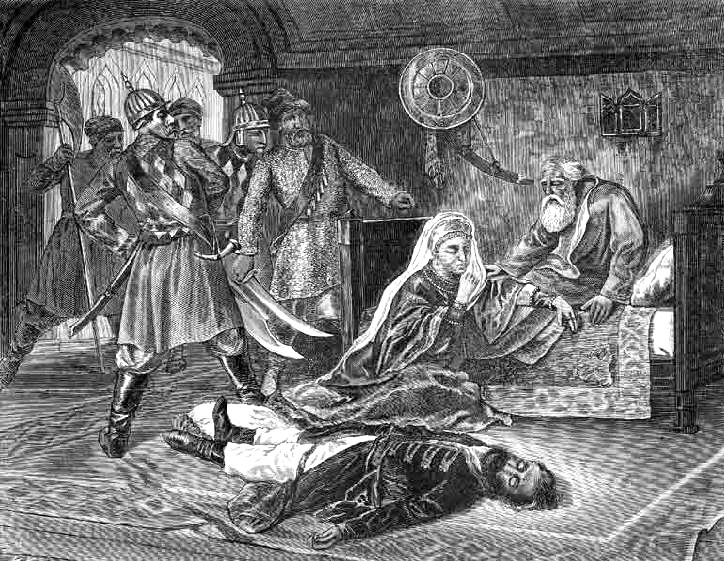 Последняя исповедь Царевны Софьи