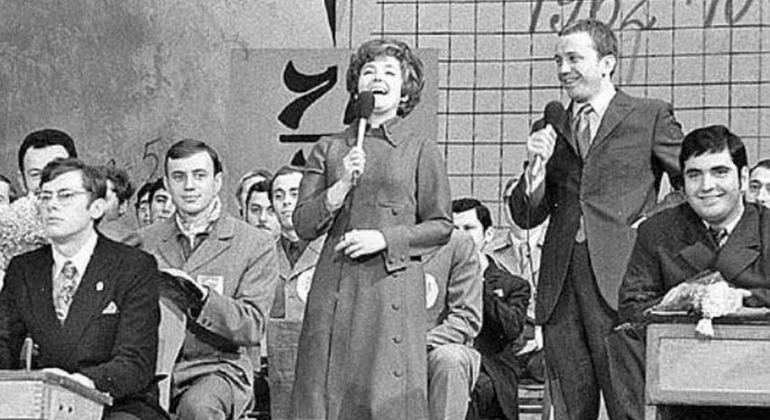 квн, интересное, история