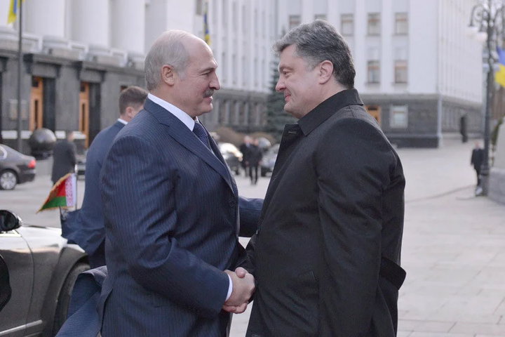 Белоруссия уходит на Запад