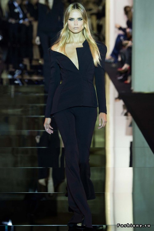 Versace Haute Couture Весна-лето 2015