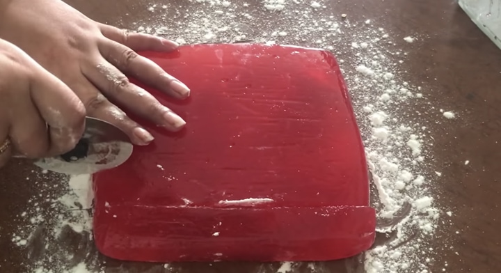 Вкуснейший рахат-лукум как в Турции Вкуснейший рахат-лукум как в Турции