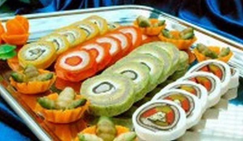 Лучшие рецепты праздничных закусок 117