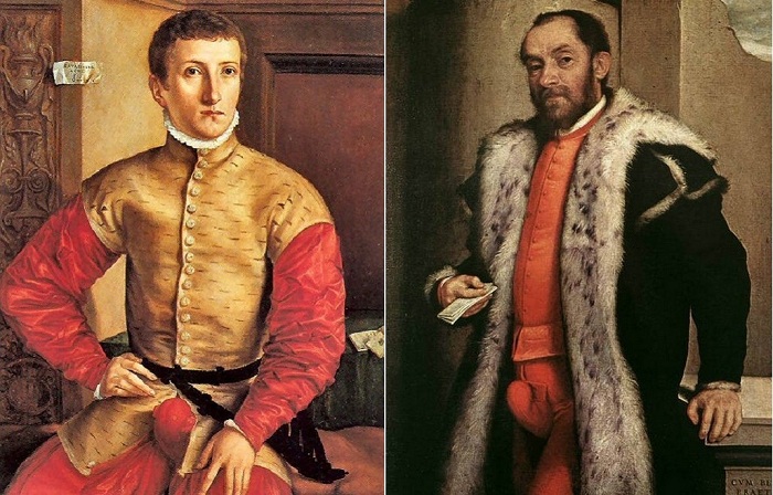 Как гульфик стал символом мужской силы и самой модной деталью мужского гардероба в XVI веке