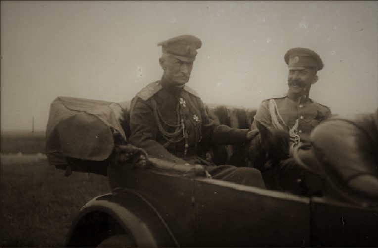 Брусиловский прорыв Брусиловский прорыв Алексей Алексеевич Брусилов, история, первая мировая война