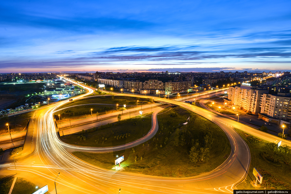 Архитектура Барнаула. Фотопутешествие