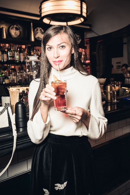 Российская премьера Lavazza Qualità Oro в NOOR Bar