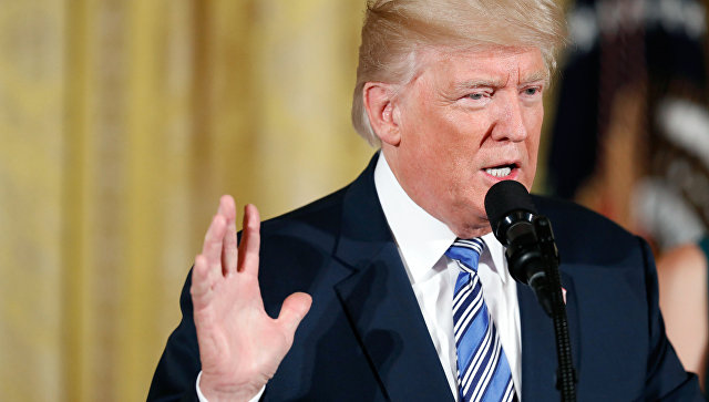 Трамп подписал закон о самом масштабном пакете антироссийских санкций