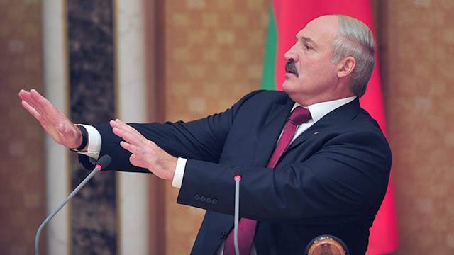 В Минске заявили, что Лукашенко не проводил совещания о независимости Белоруссии