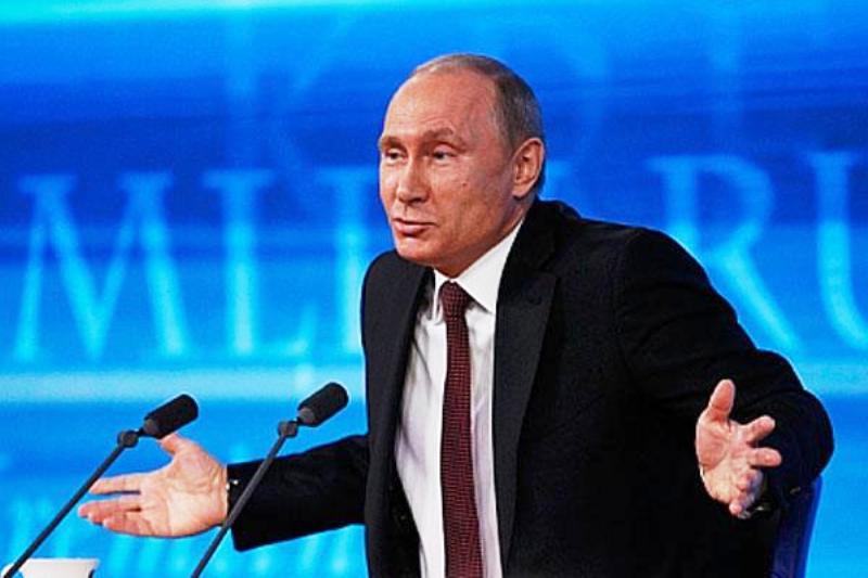 Поздравляю. Нас снова поимели. "Бесподобный" дал это понять в своем выступлении....